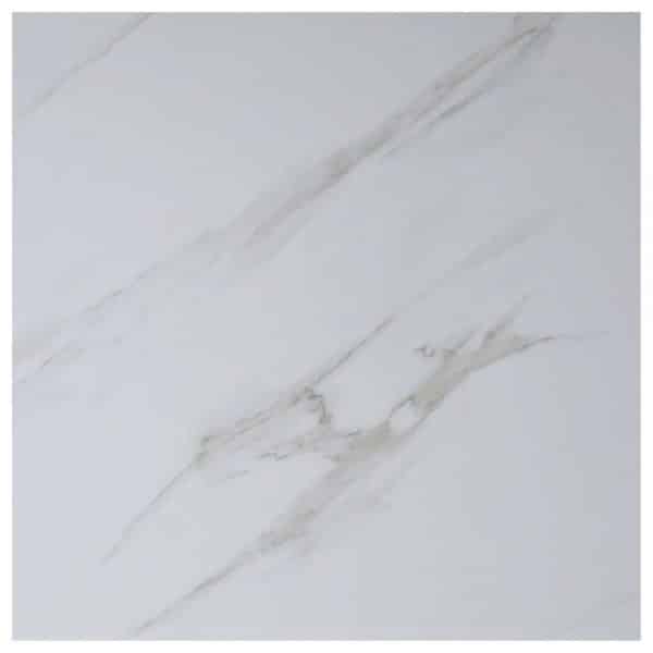 Porcelanato Esmaltado Lunar Blanco X Cm Sanplaza Cer Micas