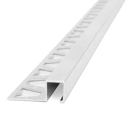 PERFIL ALUMINIO TIPO P 1