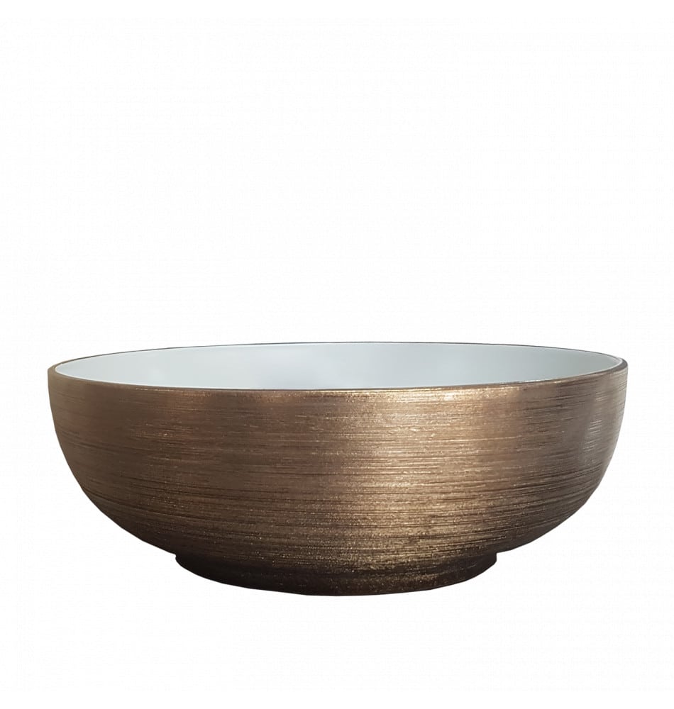 Lavamanos Vessel Praga MJ Gold1