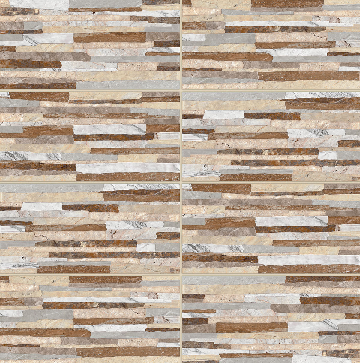 Fachada Hidalgo Beige 31x60 Cm3