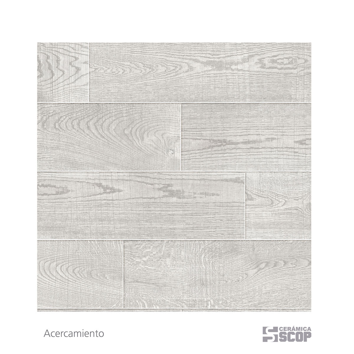 Madera Liston Bartolome 50x50 Cm