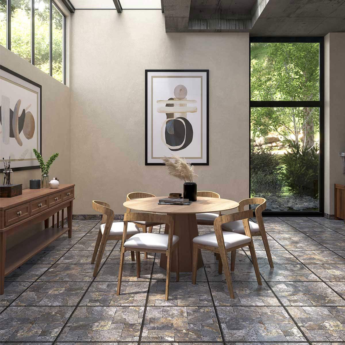 Piso Exterior Croacia 60x60 Cm