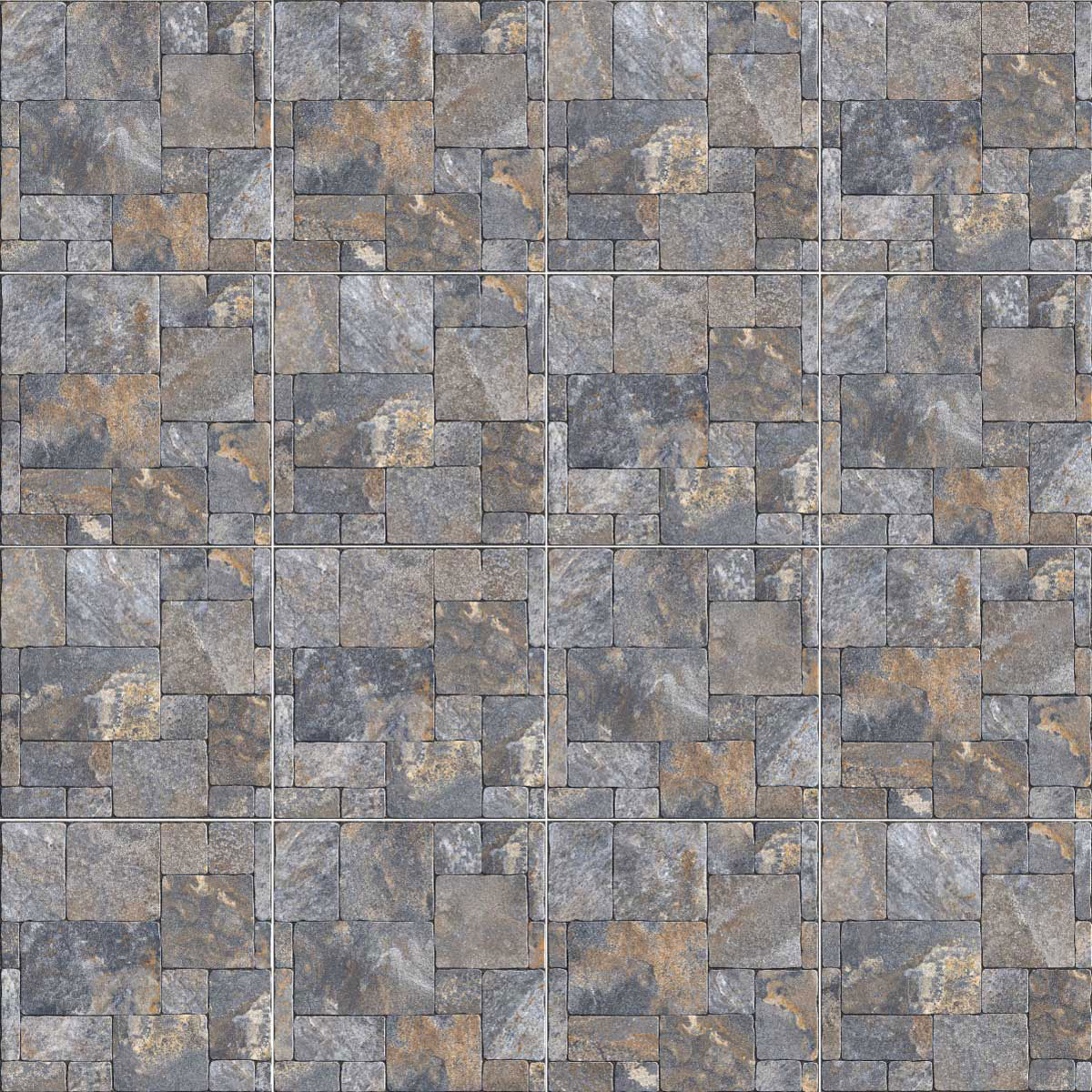 Piso Exterior Croacia 60x60 Cm3