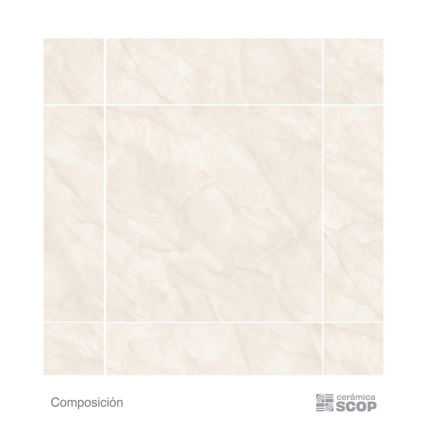 Piso Odin Beige 60x60 Cm