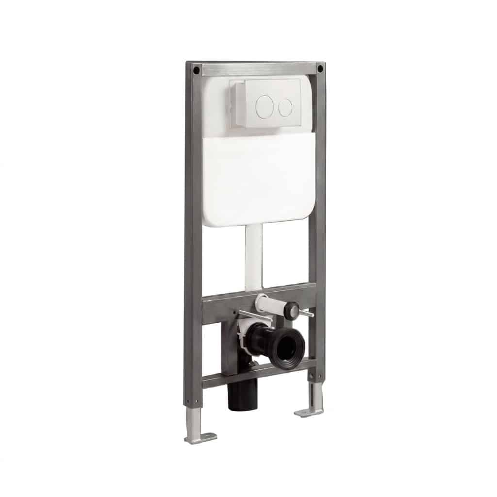 Kit Sanitario Suspendicdo Cantabrico Blanco