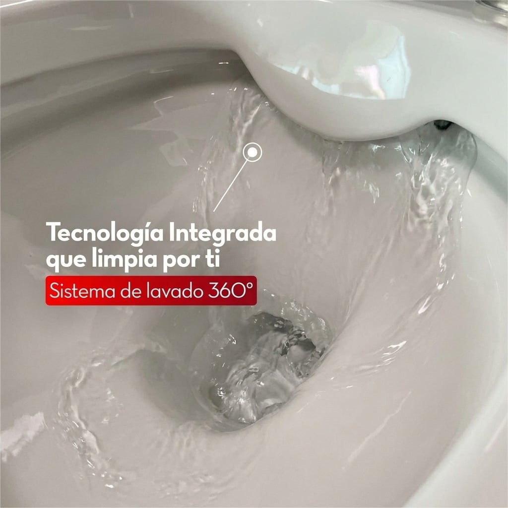 Kit Sanitario Suspendicdo Cantabrico Blanco7