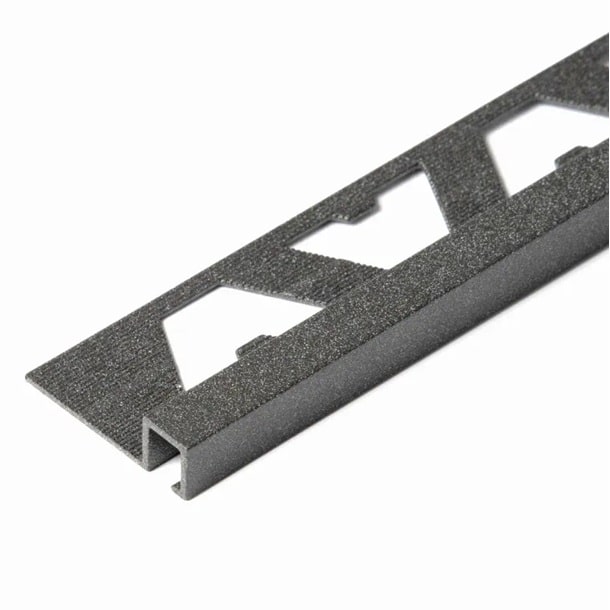 PERFIL ALUMINIO QUADRA CONCRETO STONE