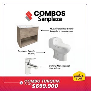 COMBO TURQUIA