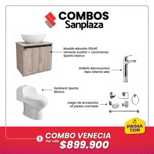 COMBO VENECIA