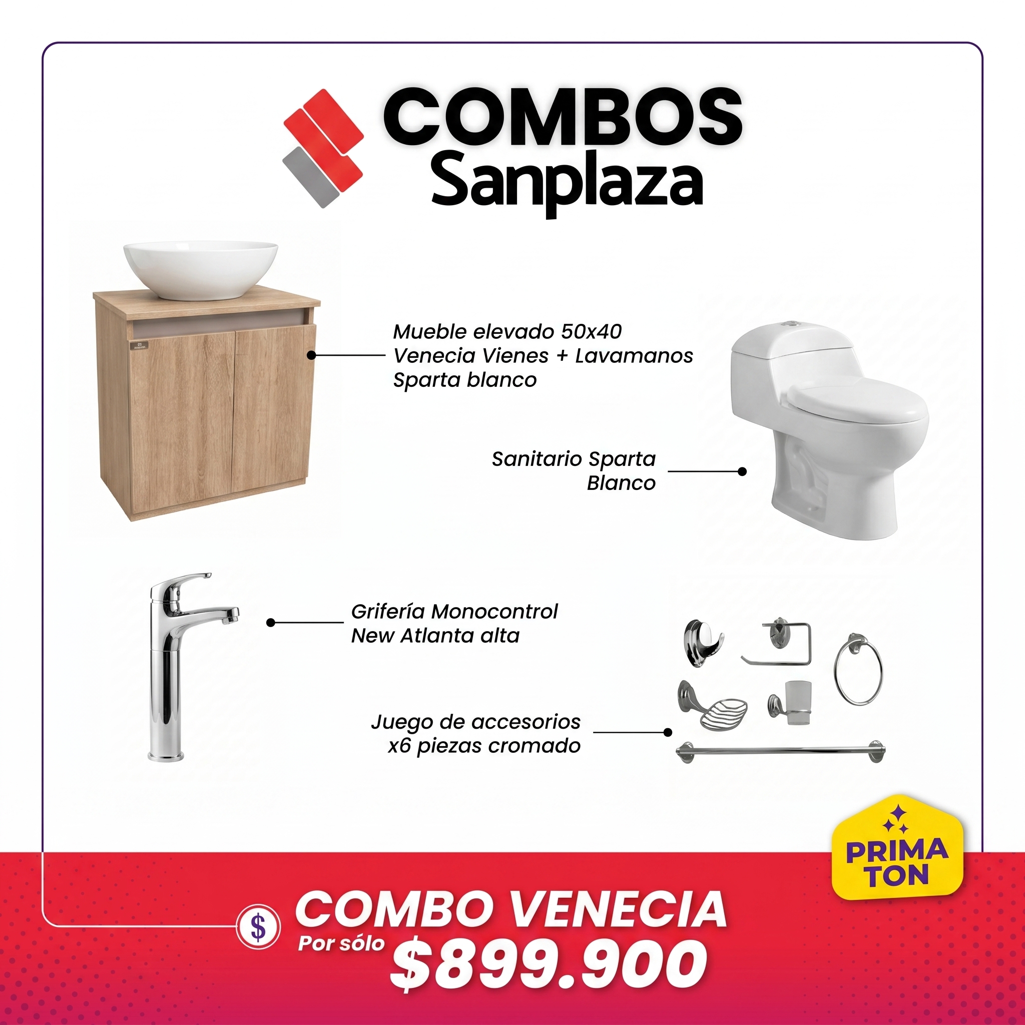 COMBO VENECIA - Image 2