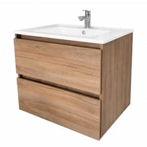 Mueble Elevado Arezo Broaklin 60x46 Cm + Lav