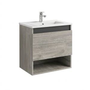 Mueble Elevado Verona Austral 50x40 Cm + Lav