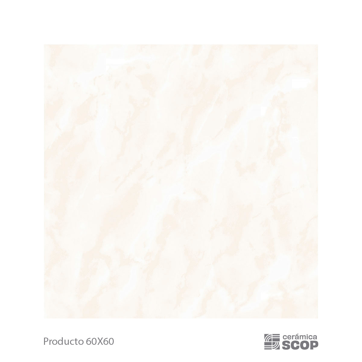 Piso Magnus Beige 60x60 Cm
