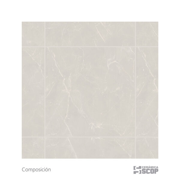 Piso Mesina Beige 50x50 Cm - Image 2