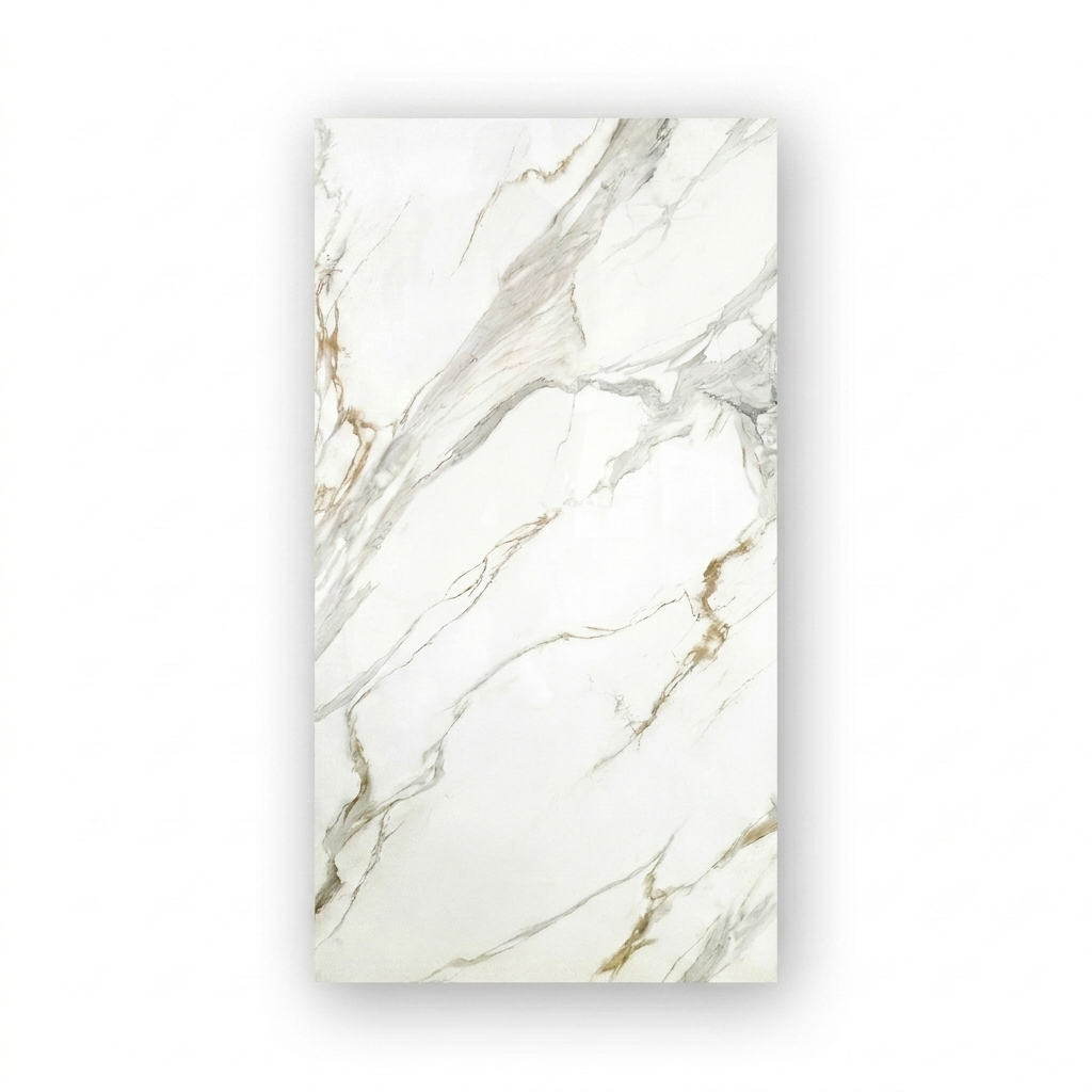 Porcelanato Esmaltado Solera Blanco 120x60 Cm - Image 5