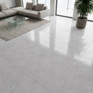 Porcelanato Esmaltado Bruma Gris 60x60 Cm