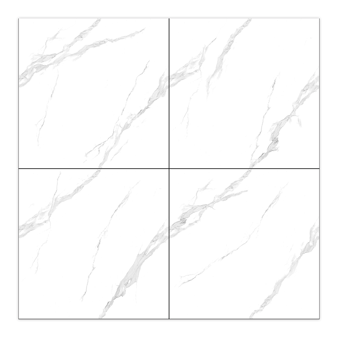 Porcelanato Esmaltado Nevado Blanco 60x60 Cm - Image 5