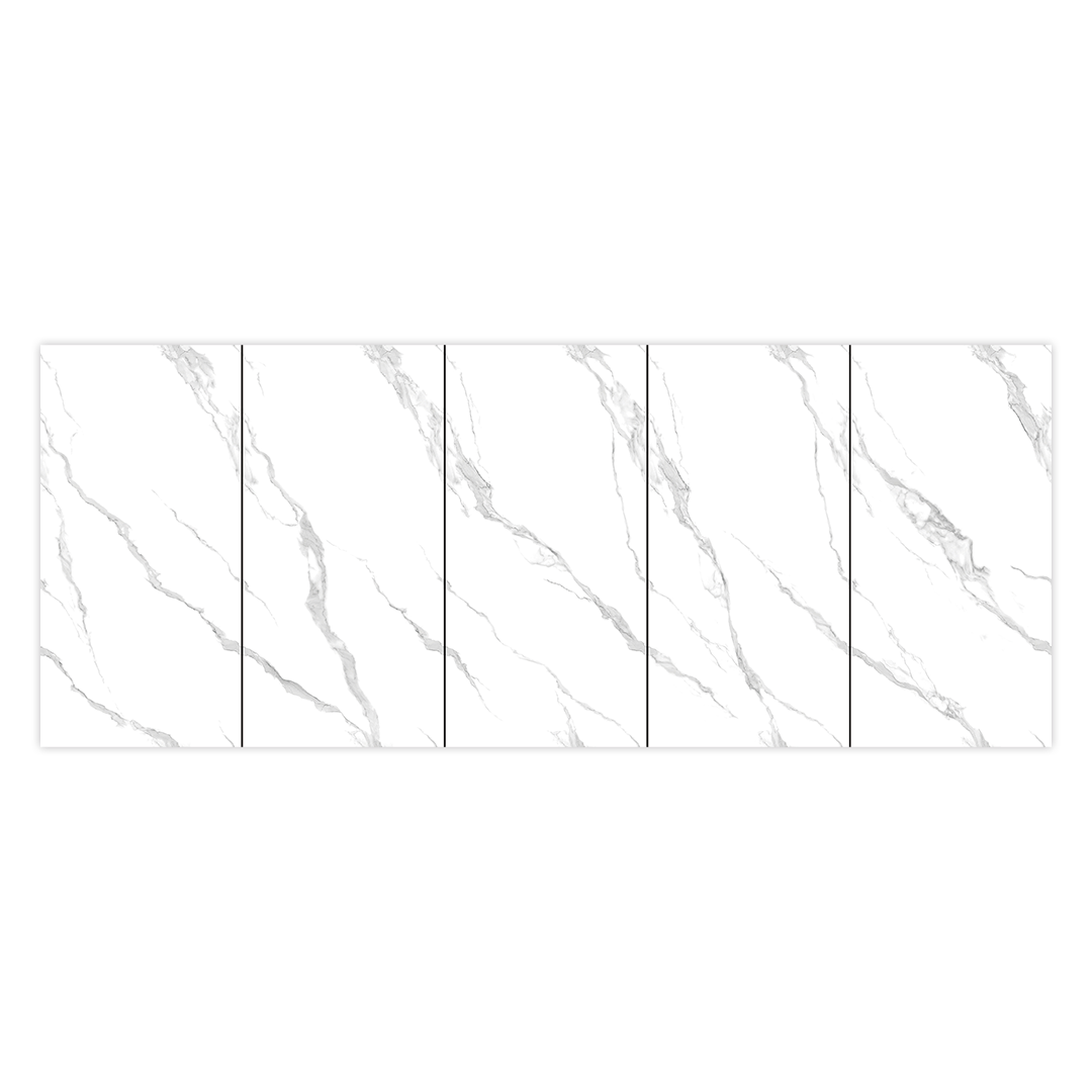 Porcelanato Esmaltado Zenit Blanco 120x60 Cm - Image 4