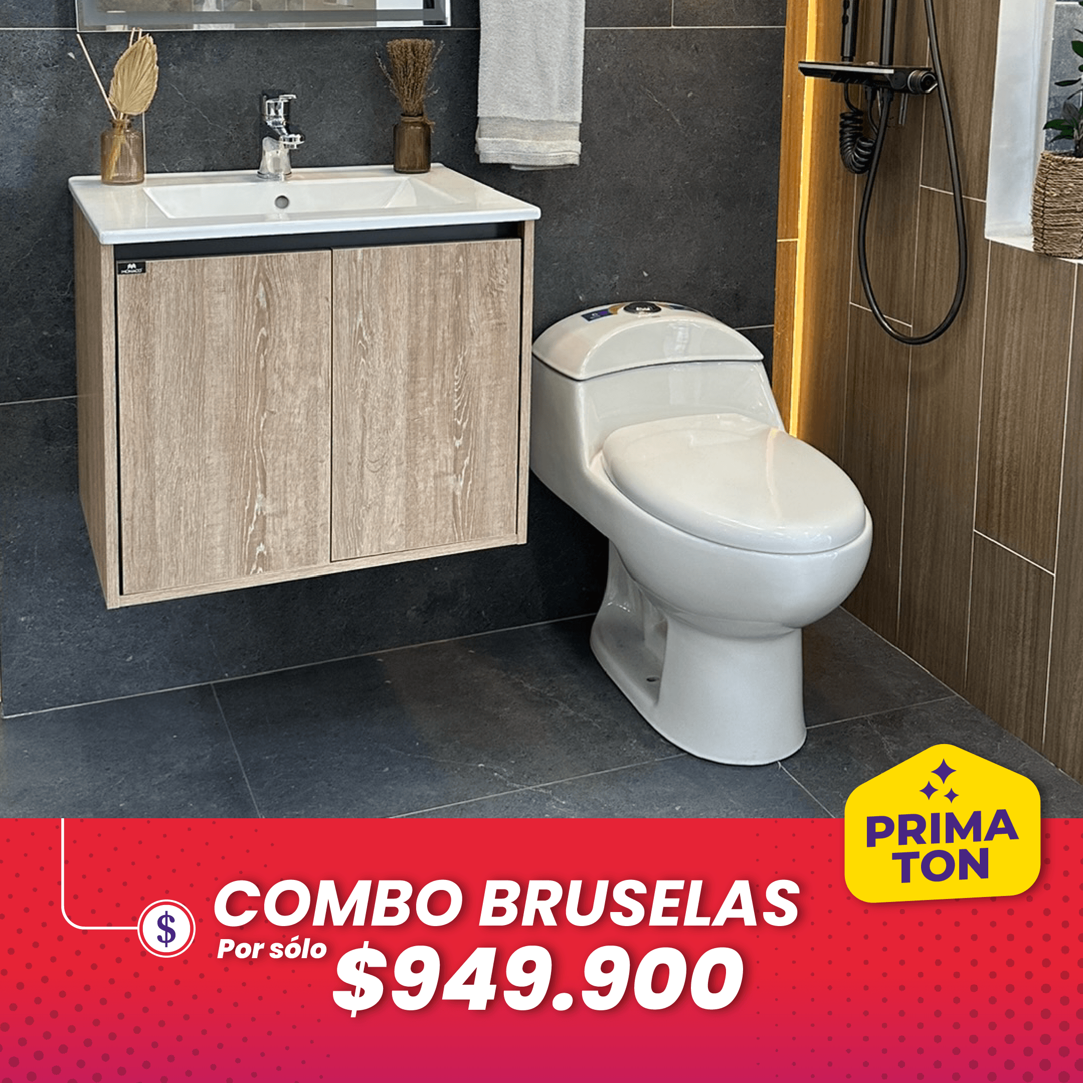 COMBO BRUSELAS - Image 2