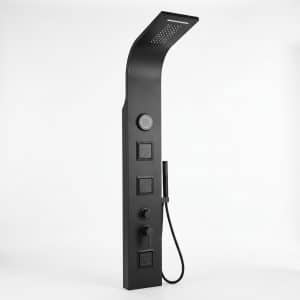 Torreducha Negra con bluetooth Rf. 140A