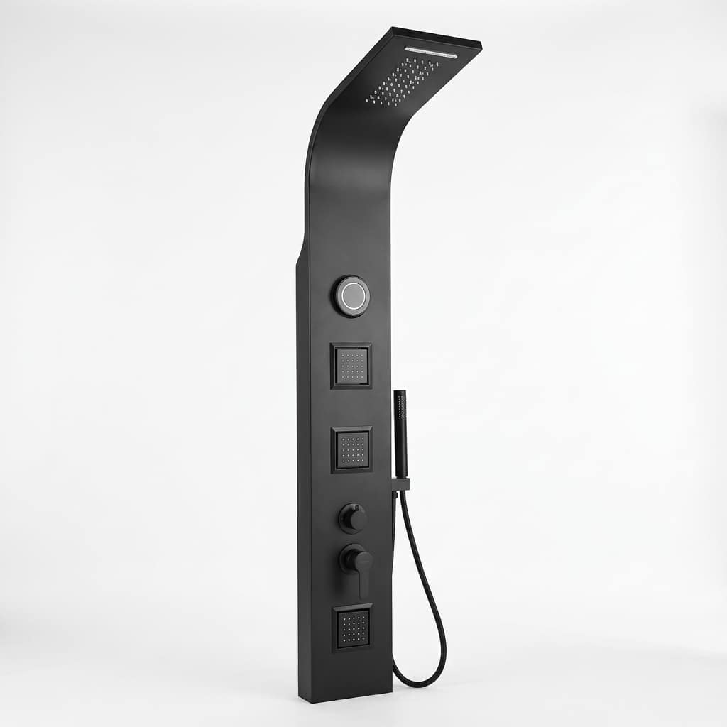 Torreducha Negra con bluetooth Rf. 140A