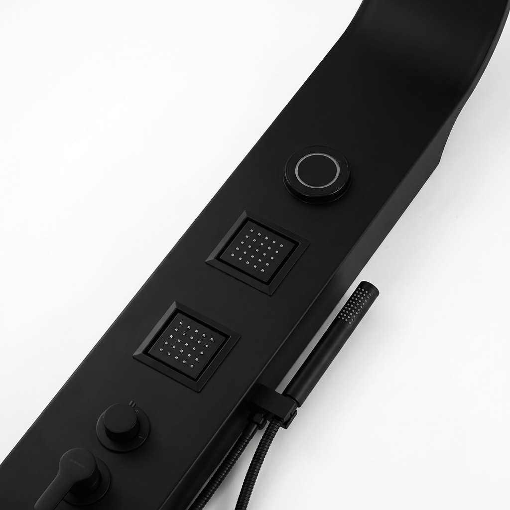Torreducha Negra con bluetooth Rf. 140A - Image 3