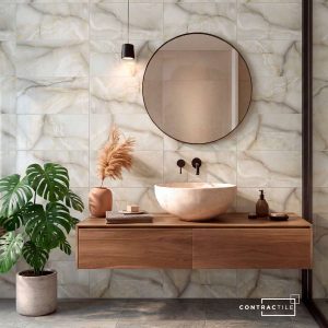 Pared Crystal Beige 31x60 Cm